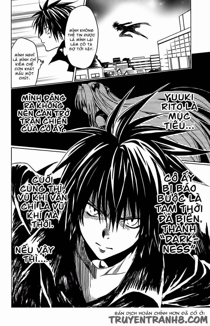 Bọn Tớ Thích Cậu! Rito 2 70 trang 6