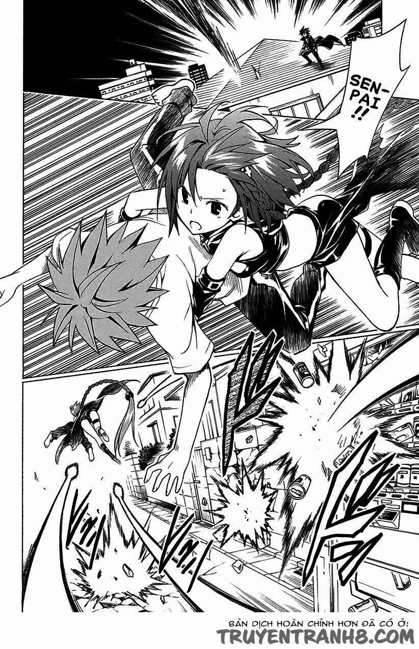 Bọn Tớ Thích Cậu! Rito 2 71 trang 12