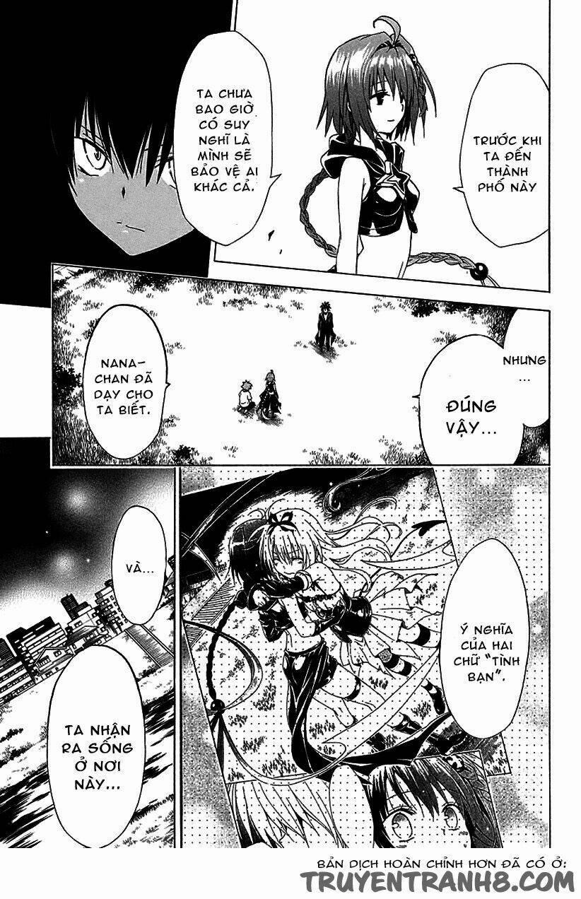 Bọn Tớ Thích Cậu! Rito 2 71 trang 17