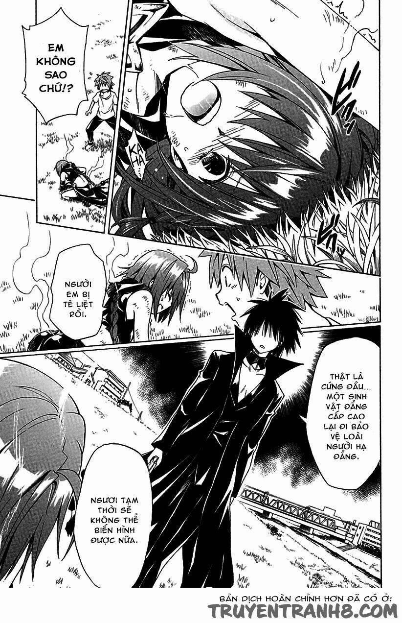 Bọn Tớ Thích Cậu! Rito 2 71 trang 23