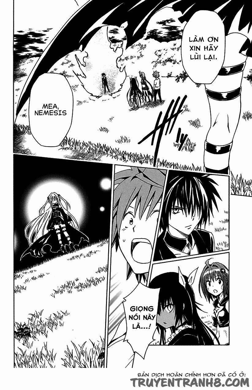 Bọn Tớ Thích Cậu! Rito 2 71 trang 34