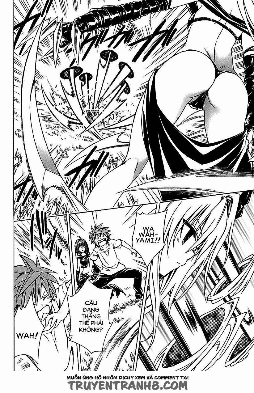 Bọn Tớ Thích Cậu! Rito 2 72 trang 10