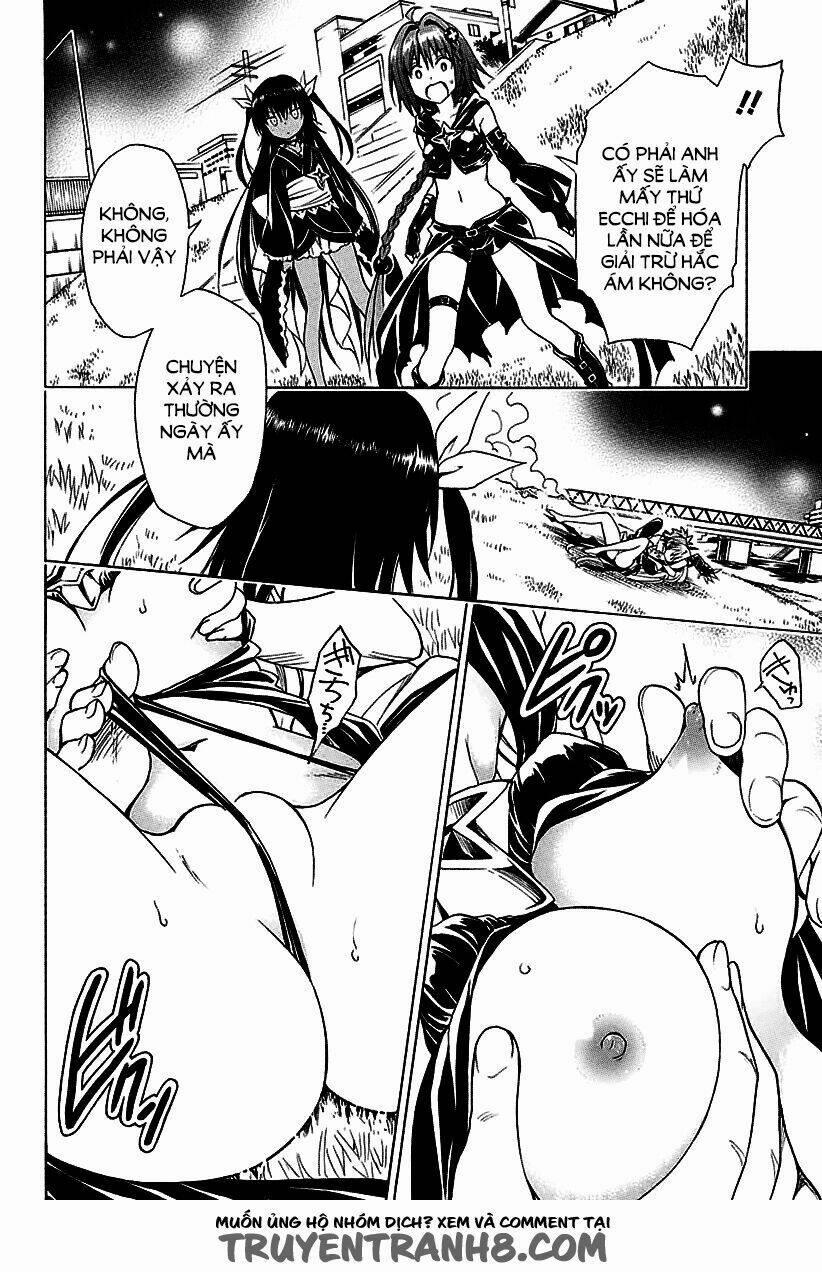 Bọn Tớ Thích Cậu! Rito 2 72 trang 20