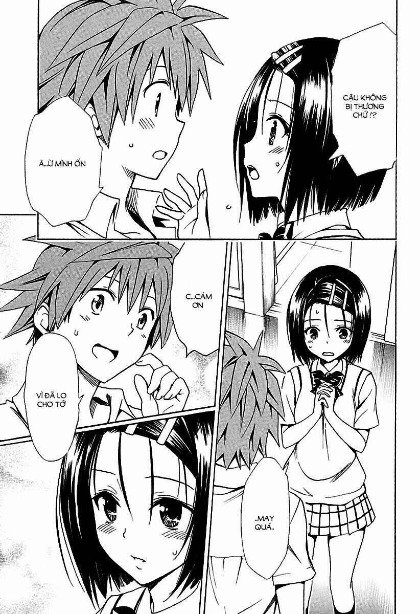 Bọn Tớ Thích Cậu! Rito 2 73 trang 10