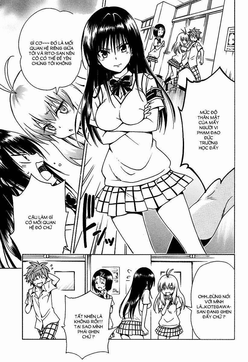 Bọn Tớ Thích Cậu! Rito 2 73 trang 12