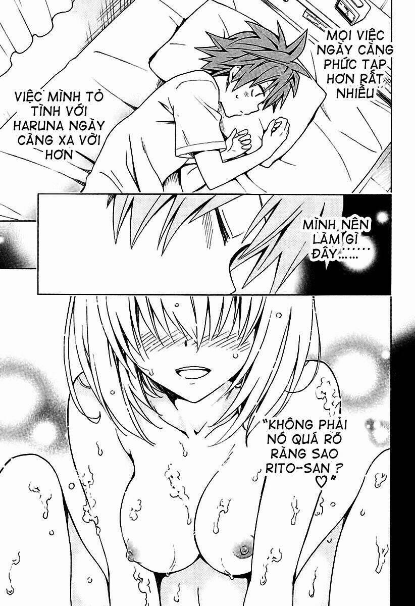 Bọn Tớ Thích Cậu! Rito 2 73 trang 22
