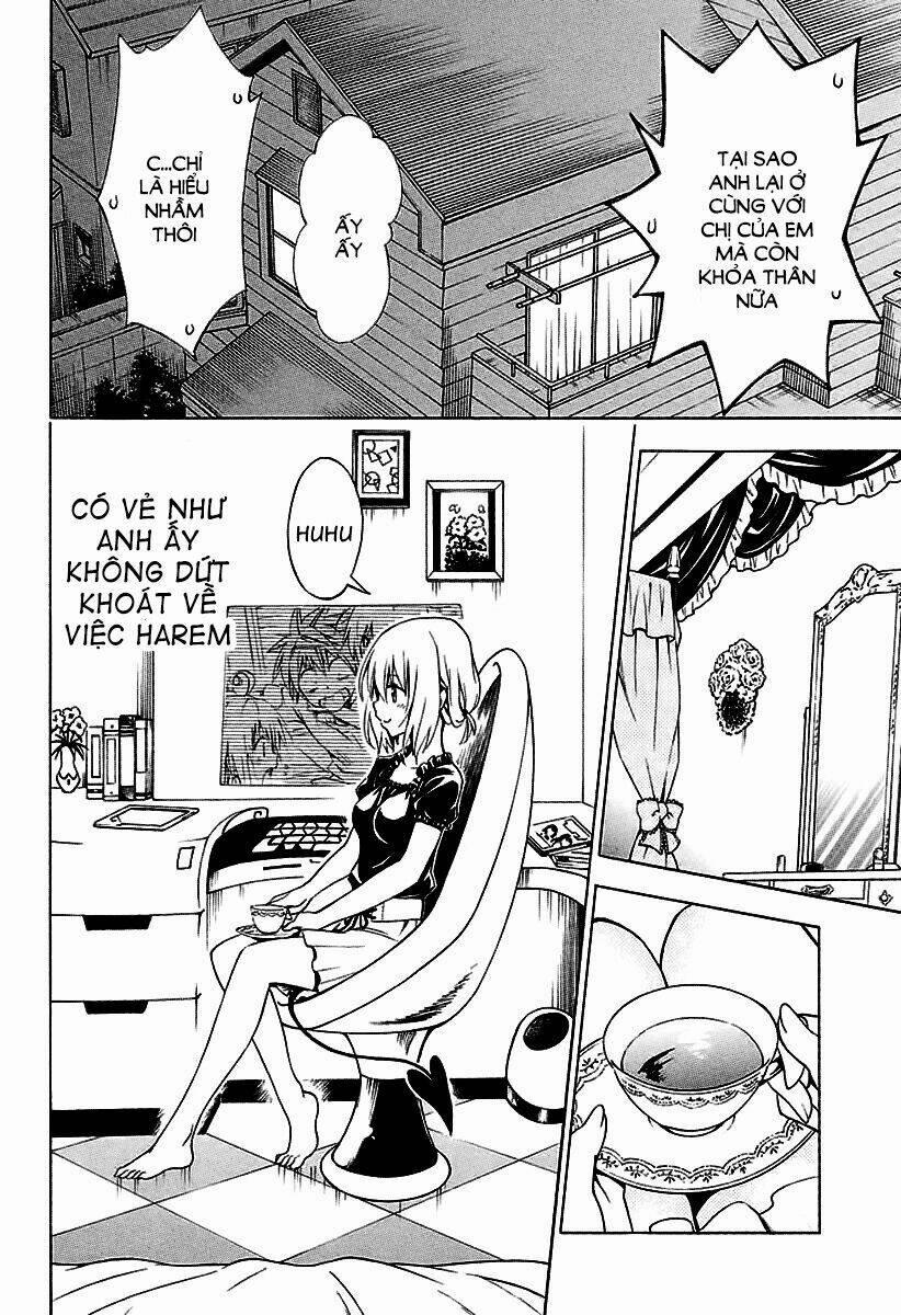 Bọn Tớ Thích Cậu! Rito 2 73 trang 33