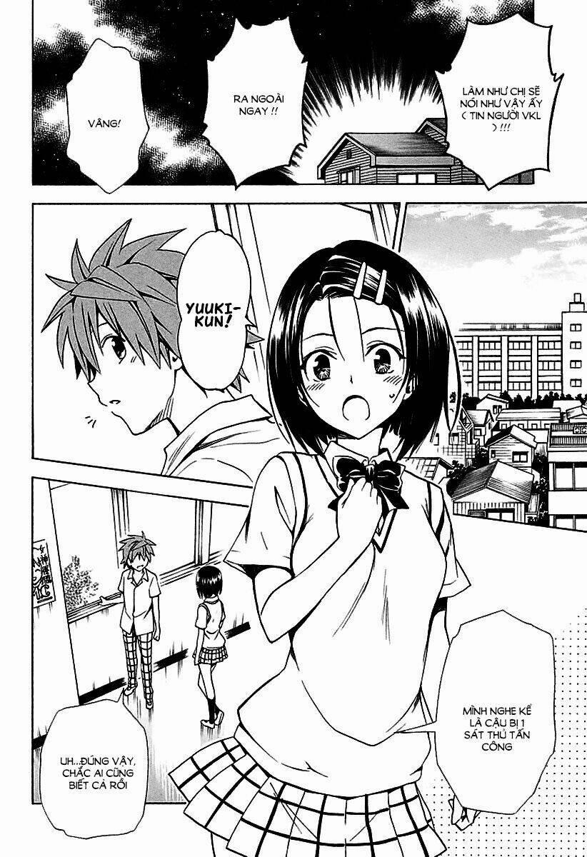 Bọn Tớ Thích Cậu! Rito 2 73 trang 9