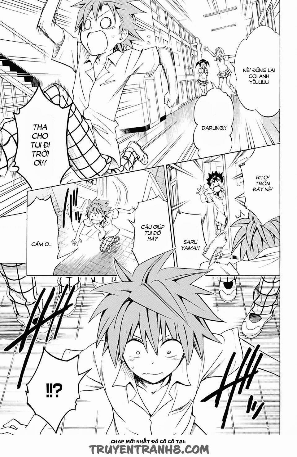 Bọn Tớ Thích Cậu! Rito 2 75 trang 14