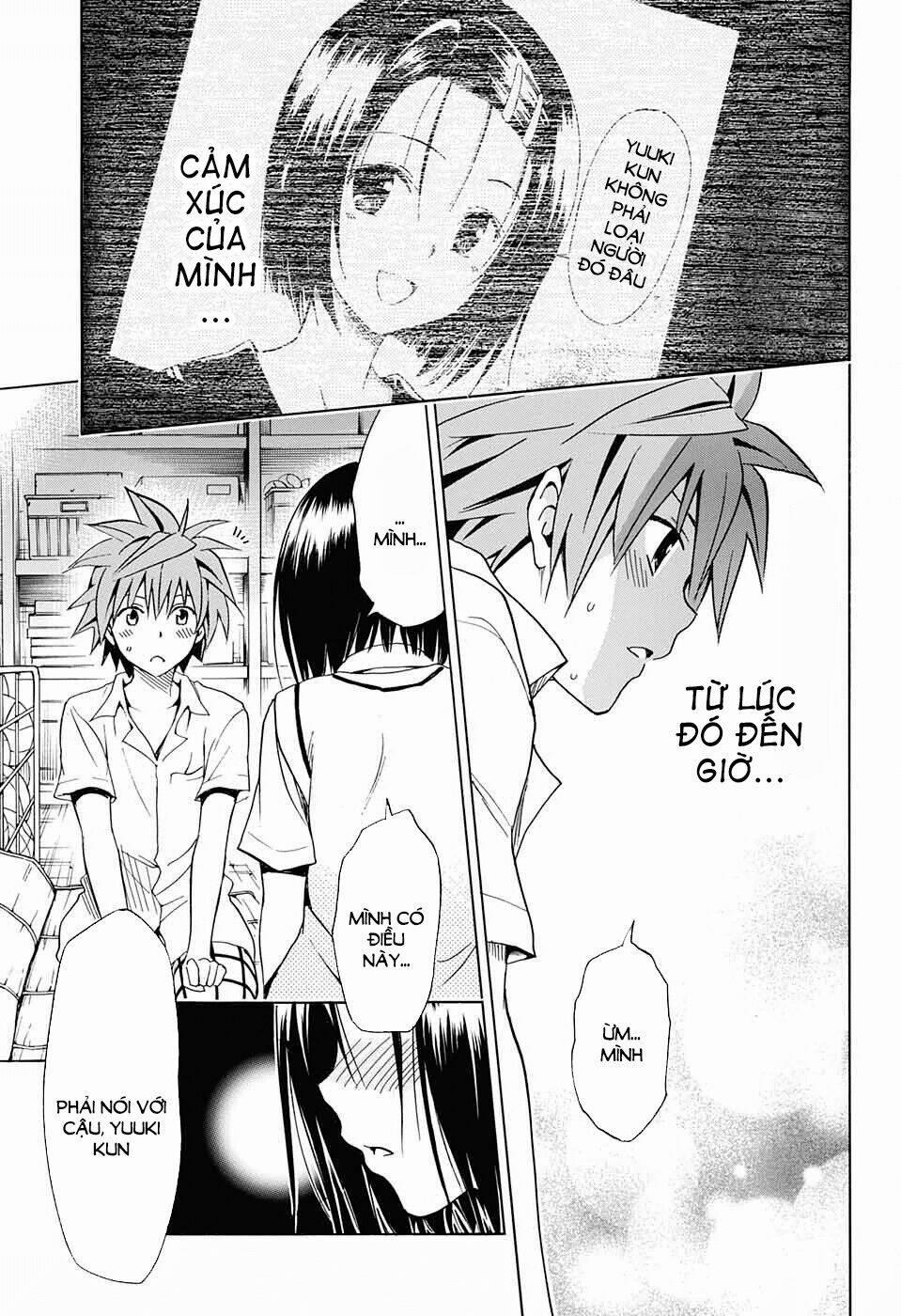 Bọn Tớ Thích Cậu! Rito 2 75 trang 34