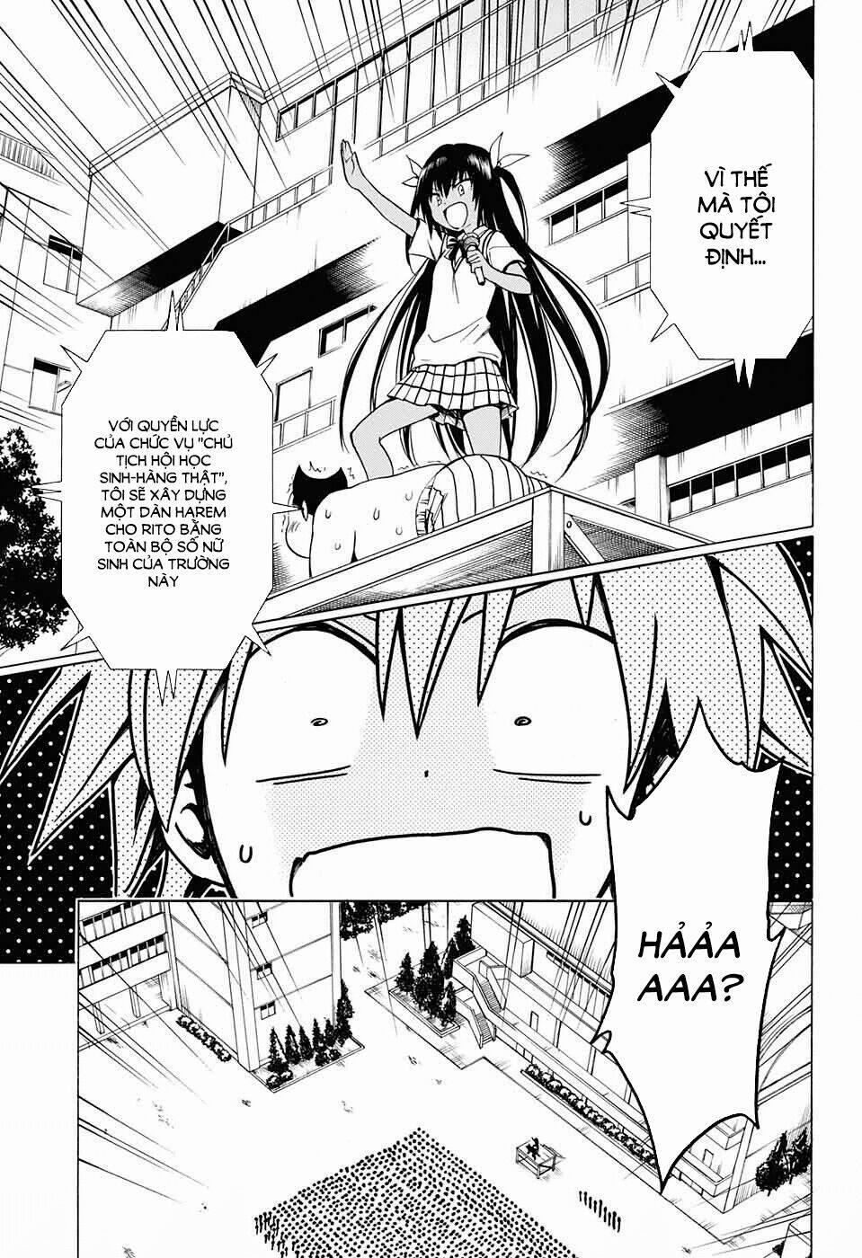 Bọn Tớ Thích Cậu! Rito 2 75 trang 6