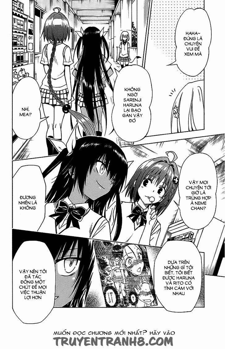 Bọn Tớ Thích Cậu! Rito 2 76 trang 15