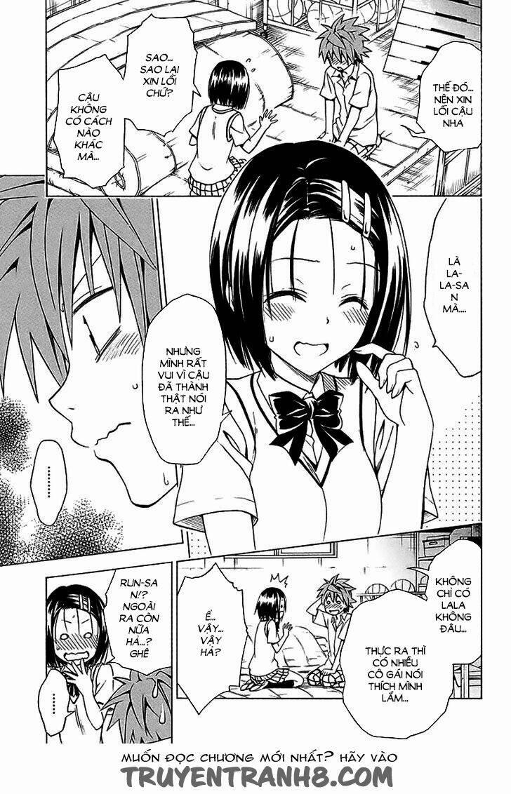 Bọn Tớ Thích Cậu! Rito 2 76 trang 6