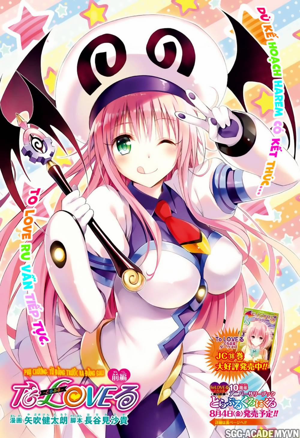 Bọn Tớ Thích Cậu! Rito 2 77.1 trang 2