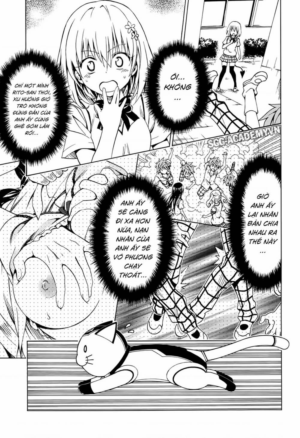 Bọn Tớ Thích Cậu! Rito 2 77.2 trang 10