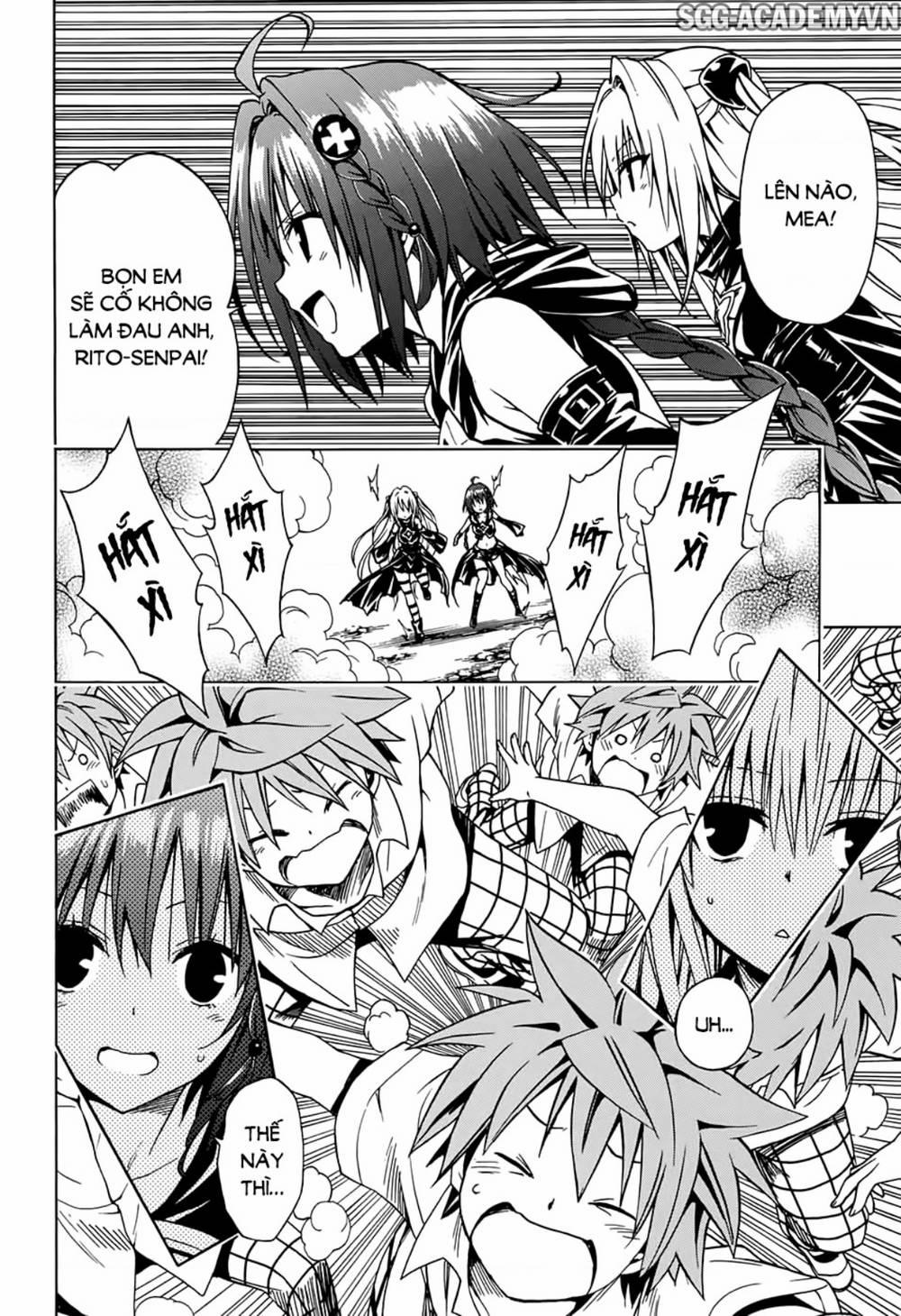 Bọn Tớ Thích Cậu! Rito 2 77.2 trang 17