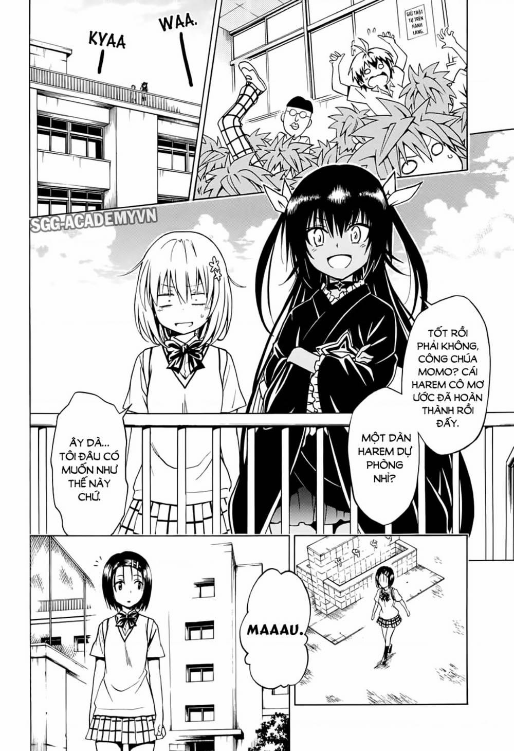 Bọn Tớ Thích Cậu! Rito 2 77.2 trang 19