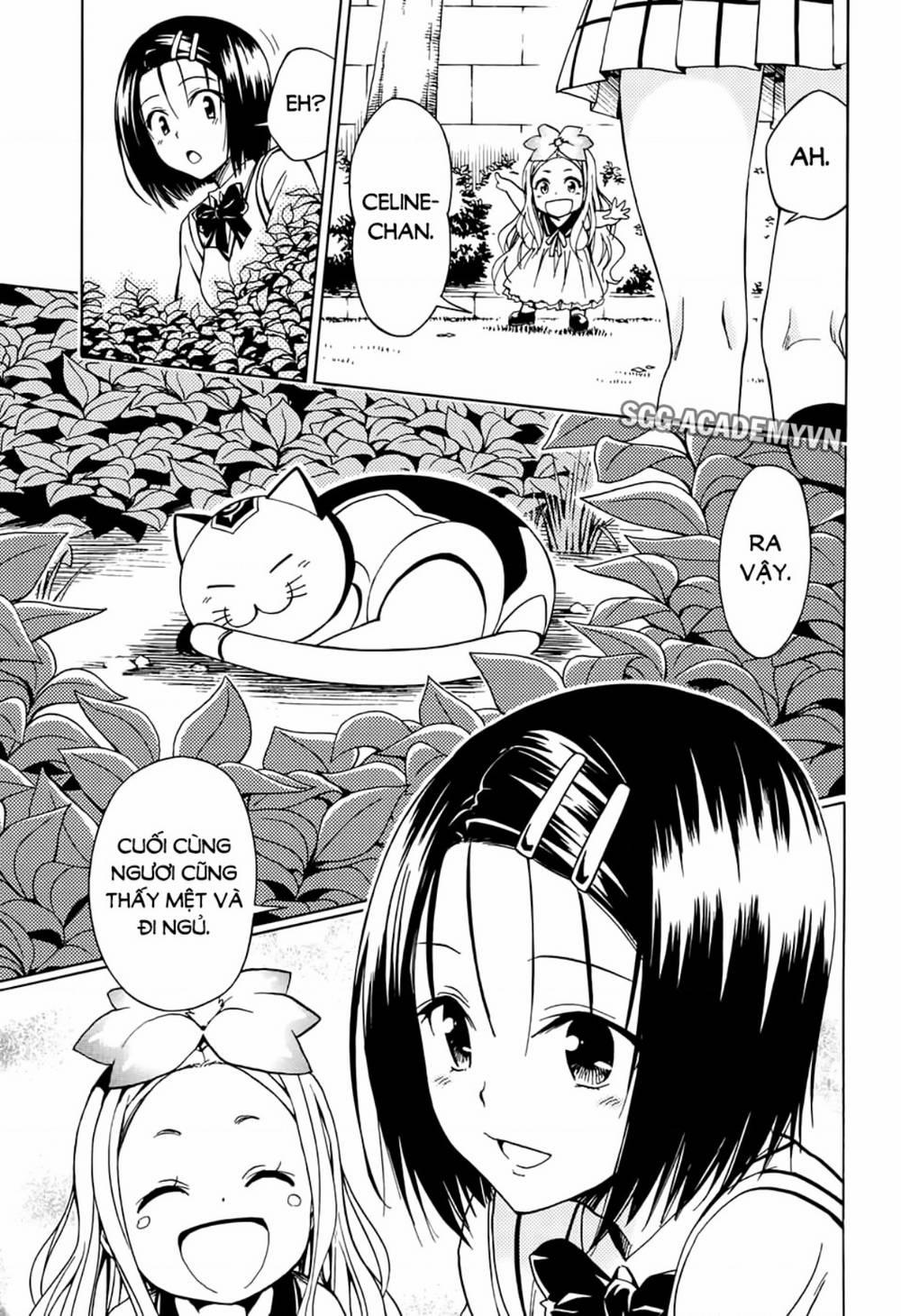 Bọn Tớ Thích Cậu! Rito 2 77.2 trang 20