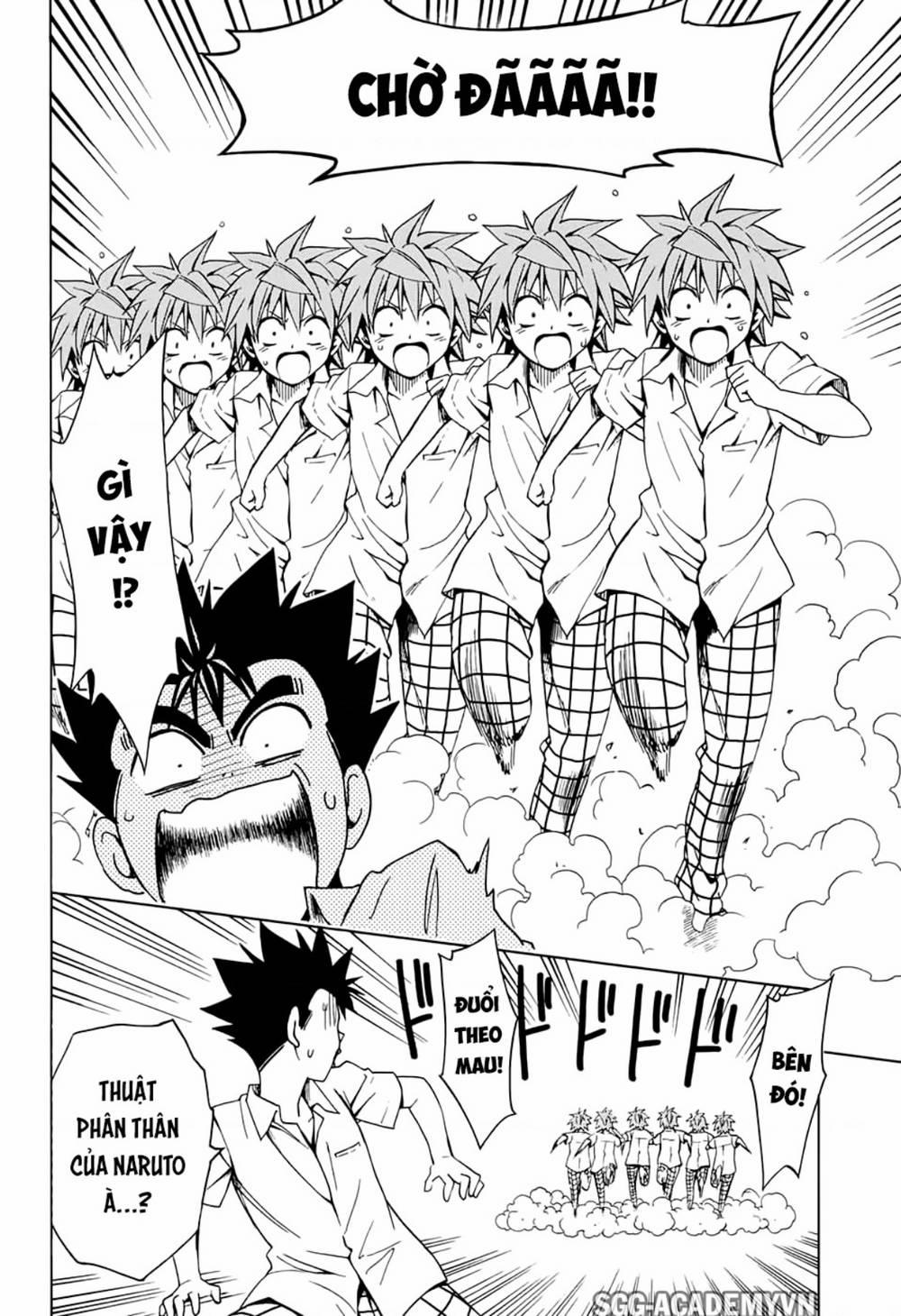 Bọn Tớ Thích Cậu! Rito 2 77.2 trang 5