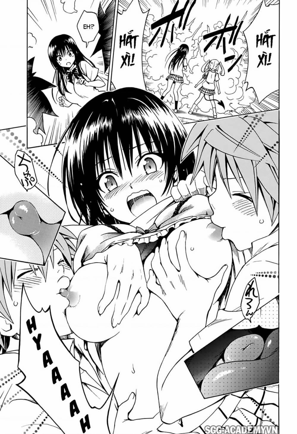 Bọn Tớ Thích Cậu! Rito 2 77.2 trang 8