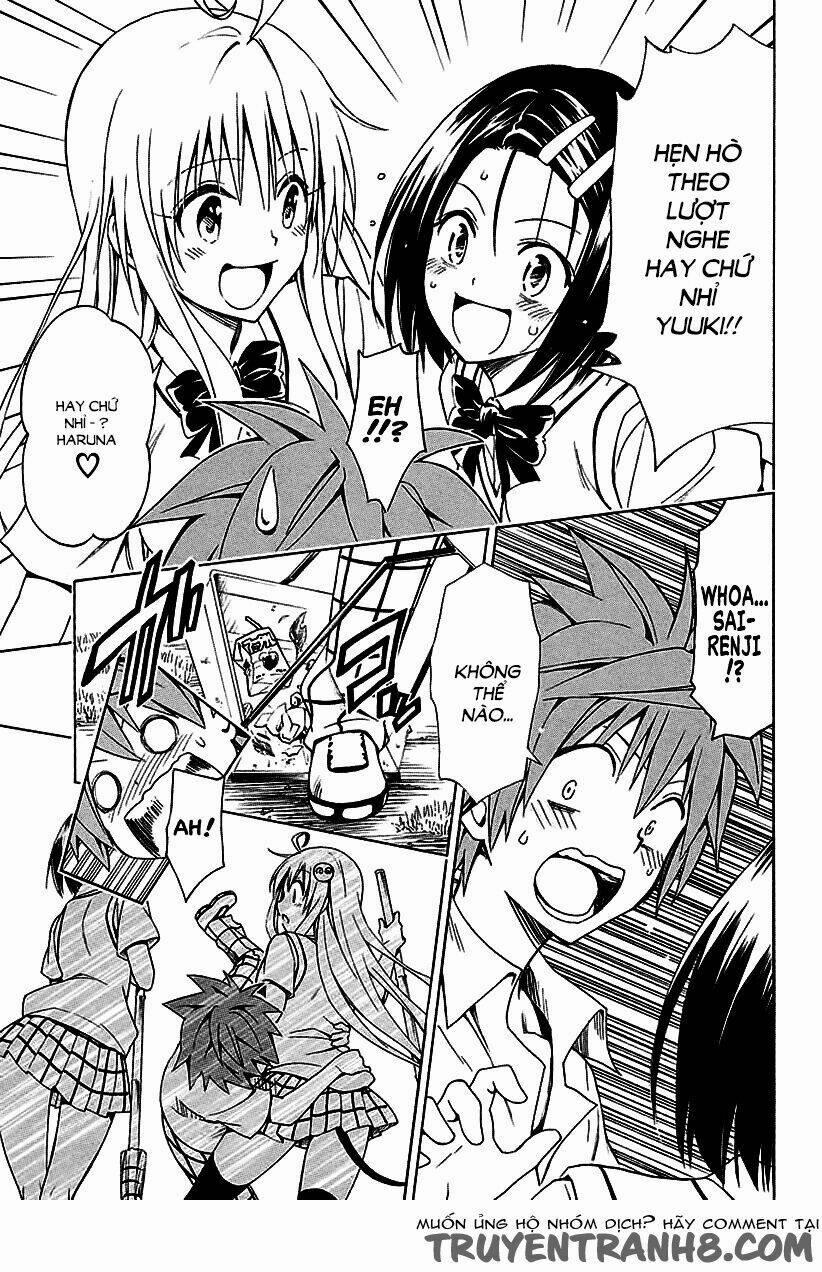 Bọn Tớ Thích Cậu! Rito 2 77 trang 11