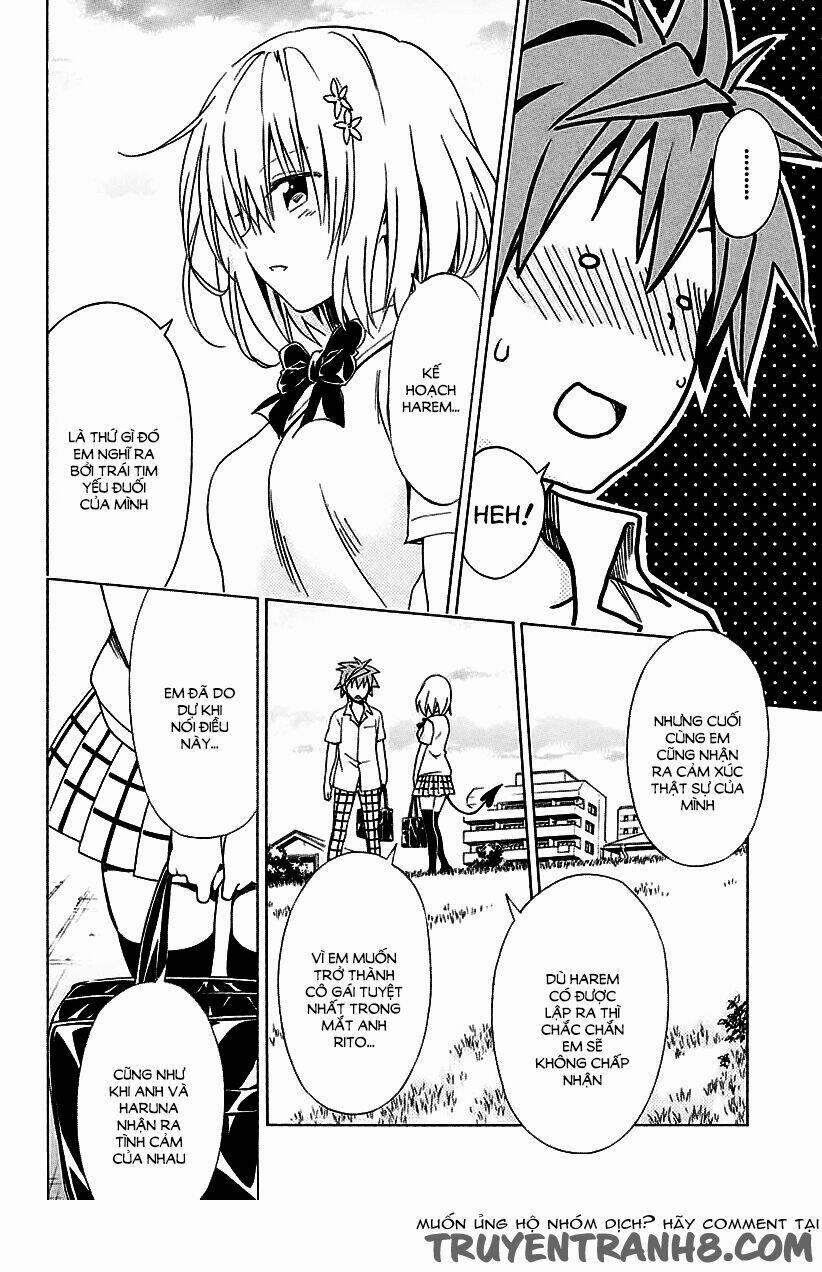 Bọn Tớ Thích Cậu! Rito 2 77 trang 20