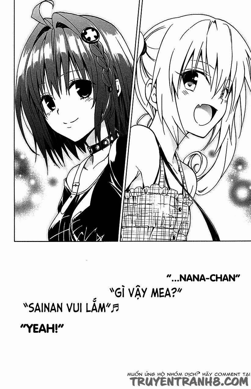Bọn Tớ Thích Cậu! Rito 2 77 trang 32