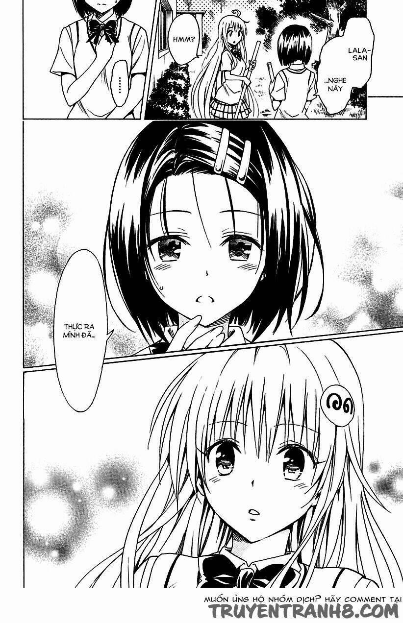 Bọn Tớ Thích Cậu! Rito 2 77 trang 4