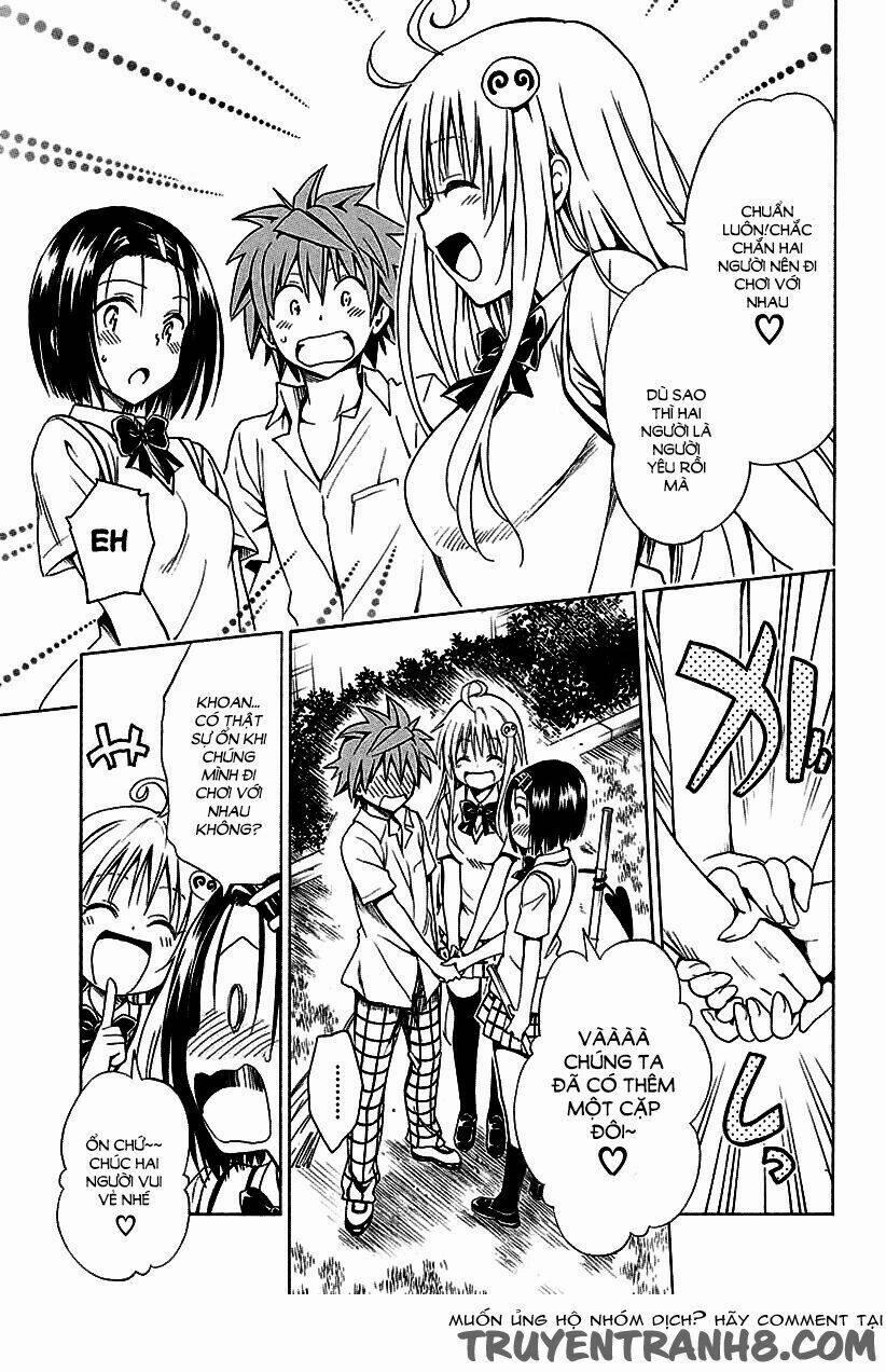 Bọn Tớ Thích Cậu! Rito 2 77 trang 7
