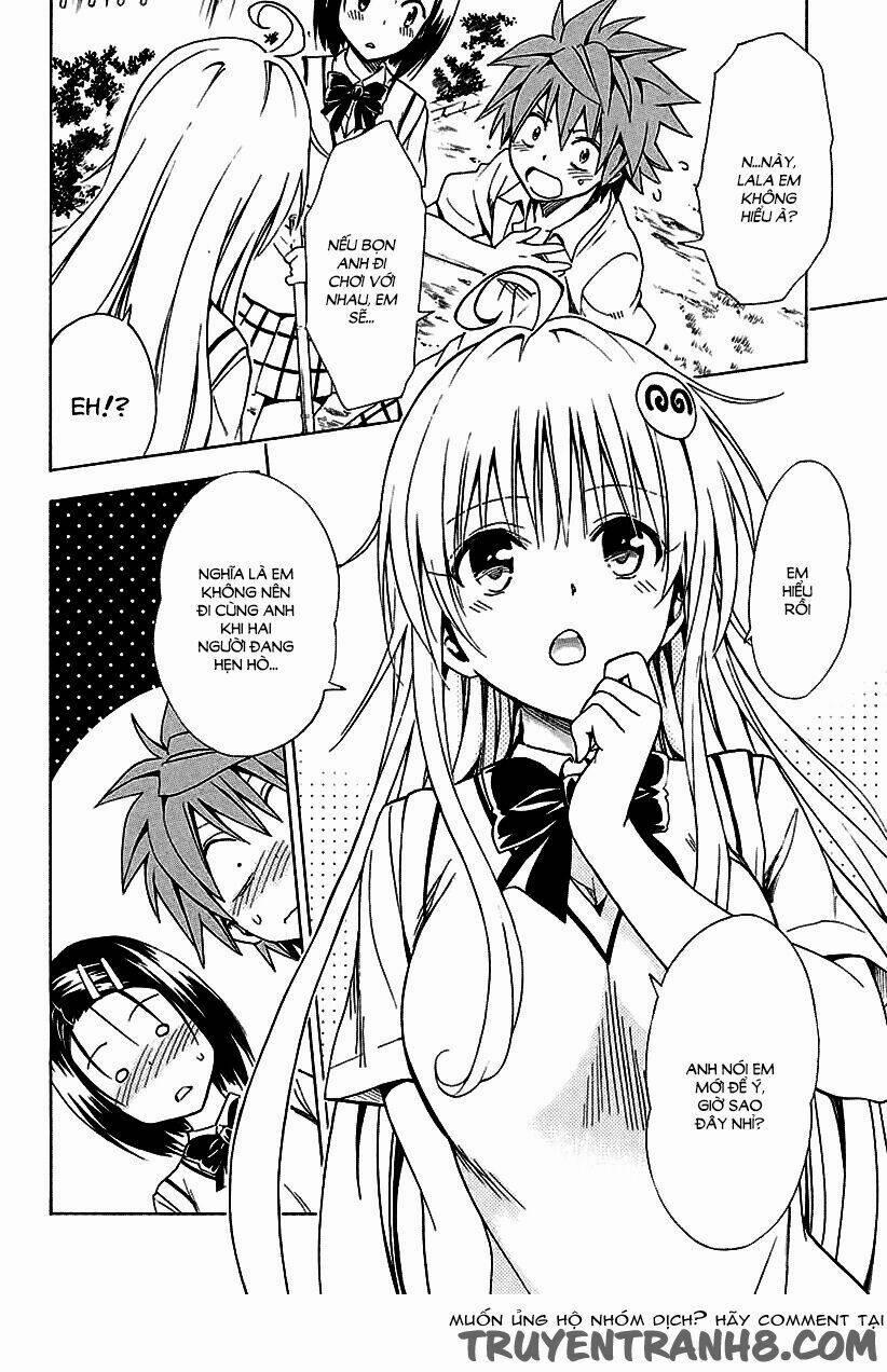 Bọn Tớ Thích Cậu! Rito 2 77 trang 8