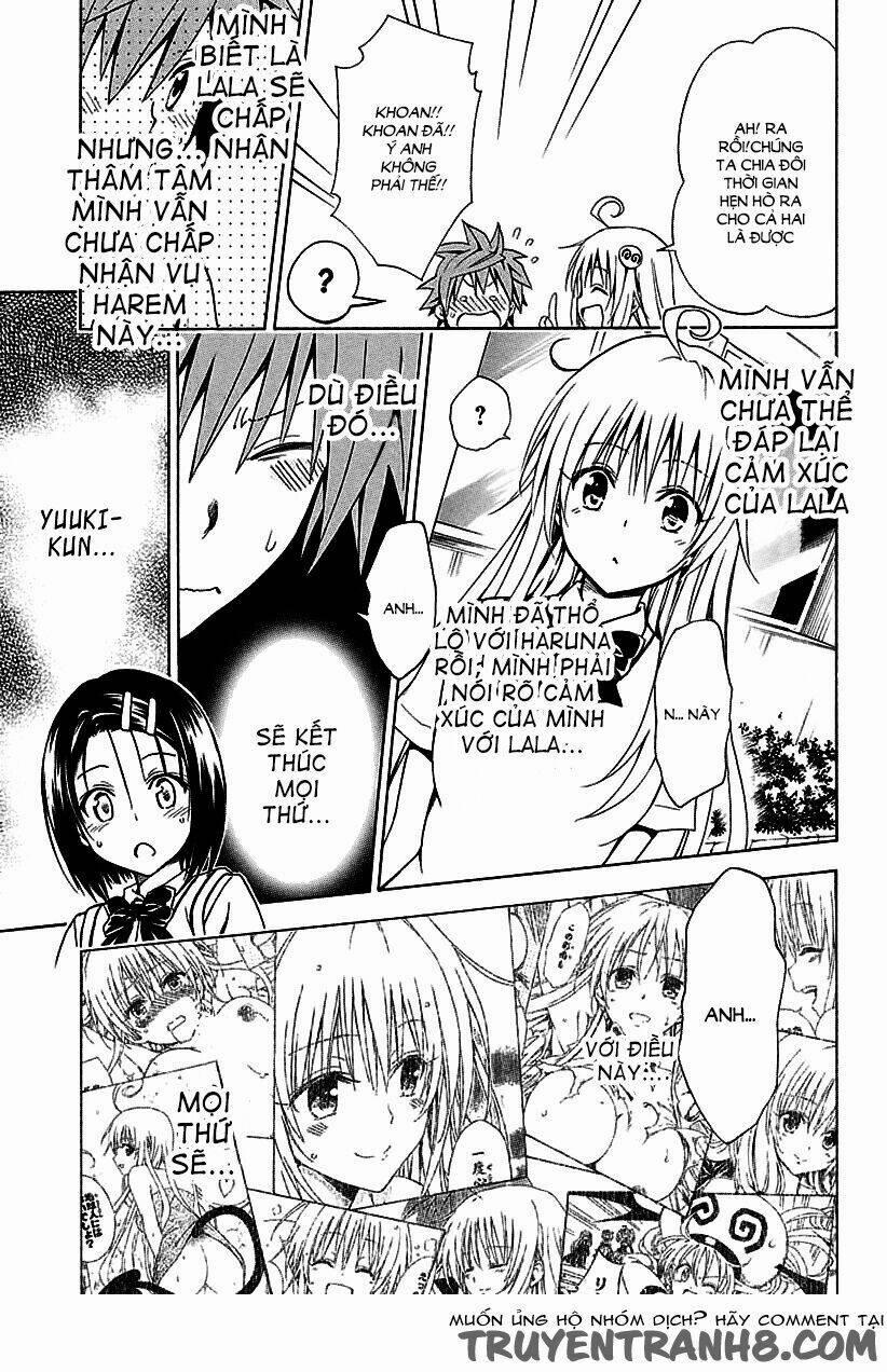 Bọn Tớ Thích Cậu! Rito 2 77 trang 9