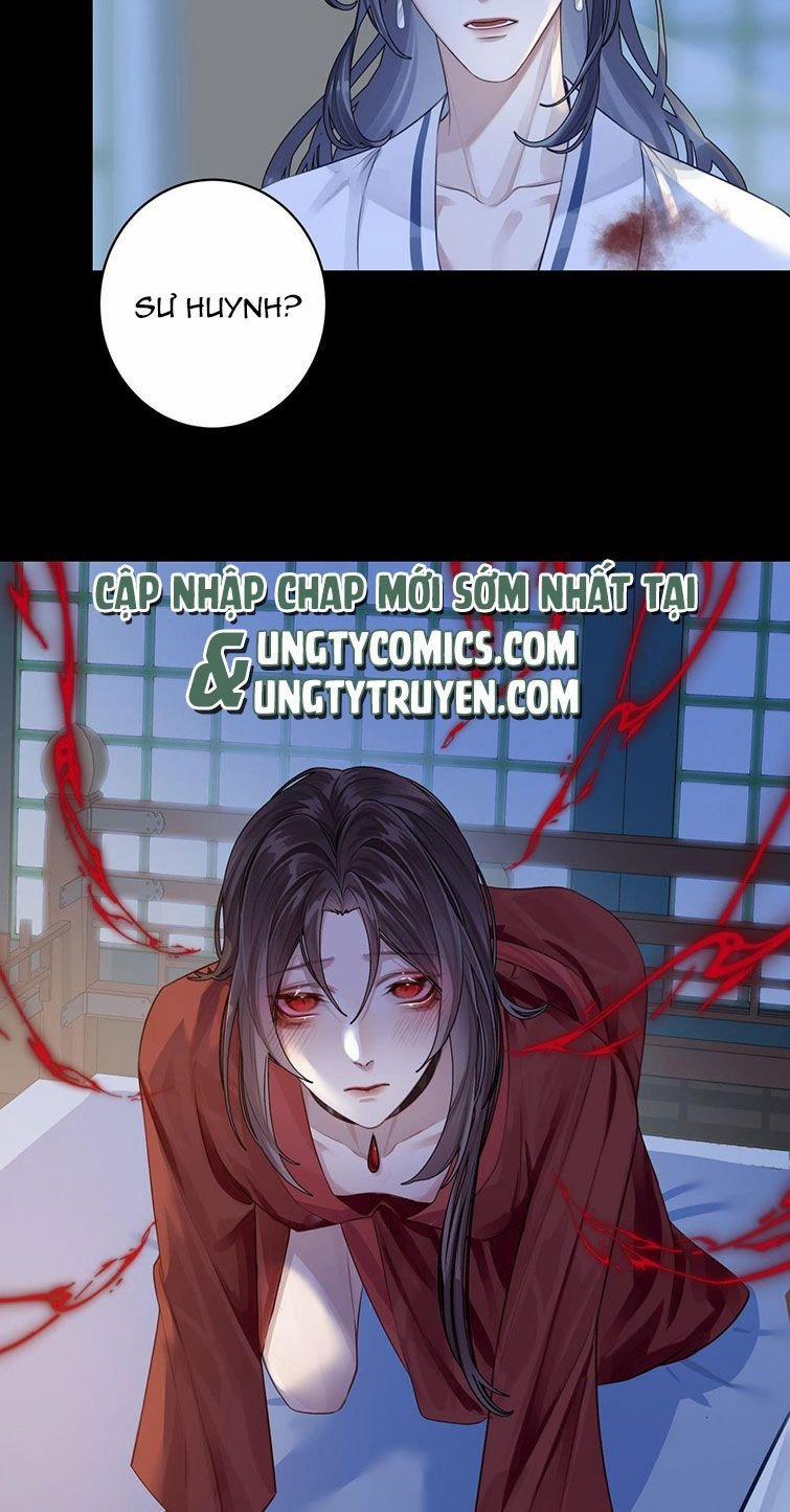 Bổn Tôn Tại Tông Môn Dưỡng Quỷ Hút Máu 0 trang 16