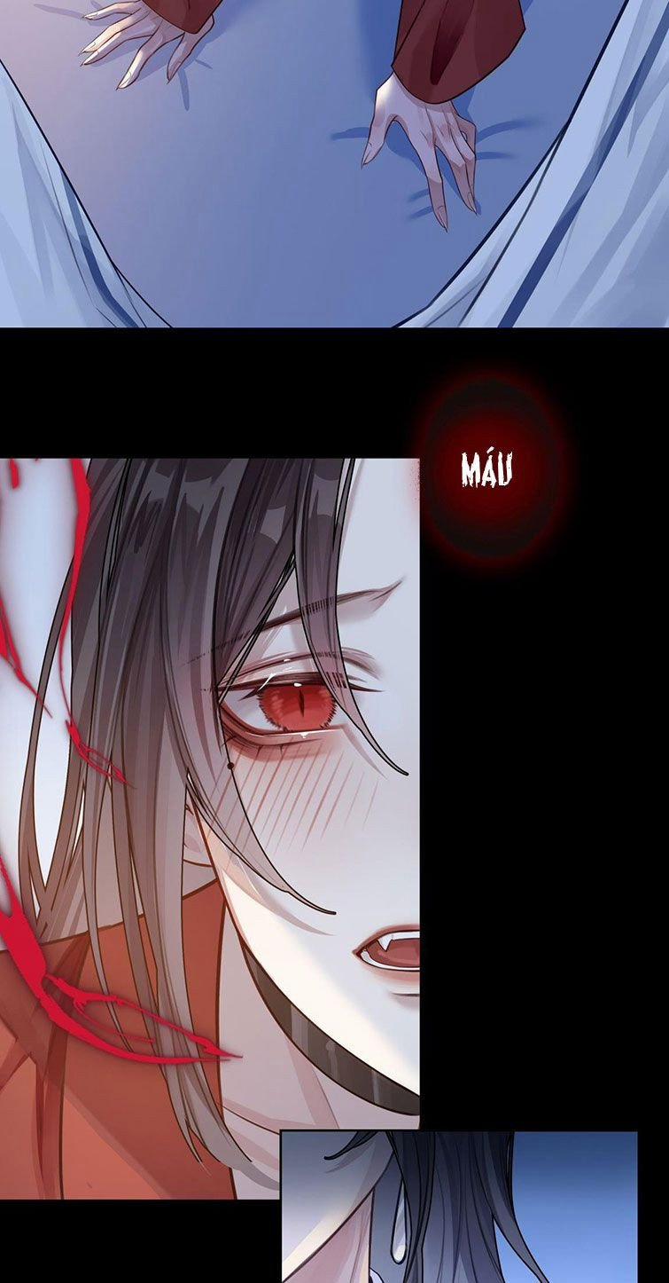 Bổn Tôn Tại Tông Môn Dưỡng Quỷ Hút Máu 0 trang 17