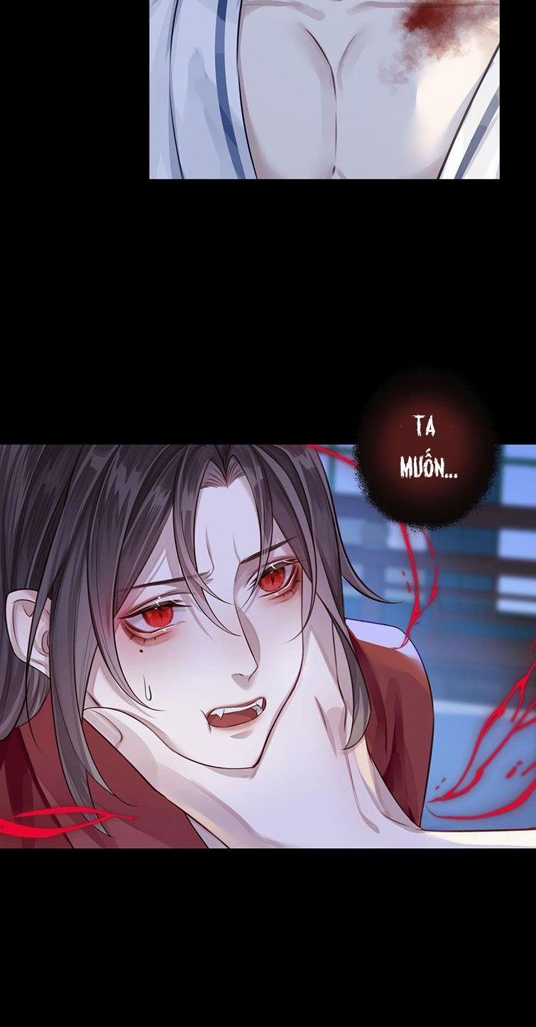 Bổn Tôn Tại Tông Môn Dưỡng Quỷ Hút Máu 0 trang 25