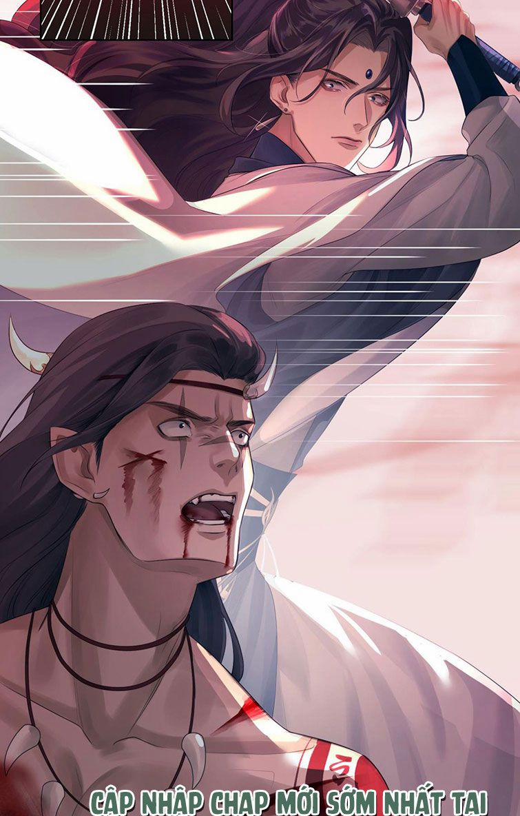 Bổn Tôn Tại Tông Môn Dưỡng Quỷ Hút Máu 1 trang 22