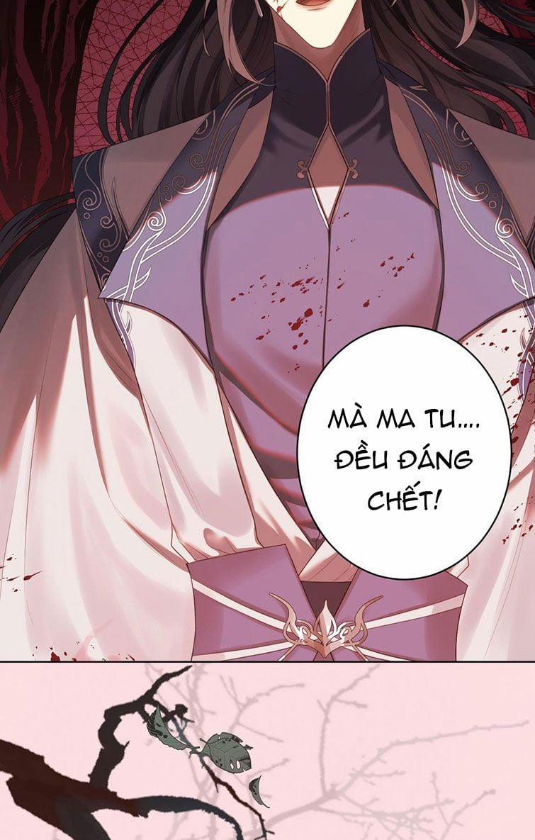 Bổn Tôn Tại Tông Môn Dưỡng Quỷ Hút Máu 1 trang 28
