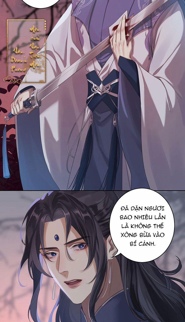 Bổn Tôn Tại Tông Môn Dưỡng Quỷ Hút Máu 1 trang 30