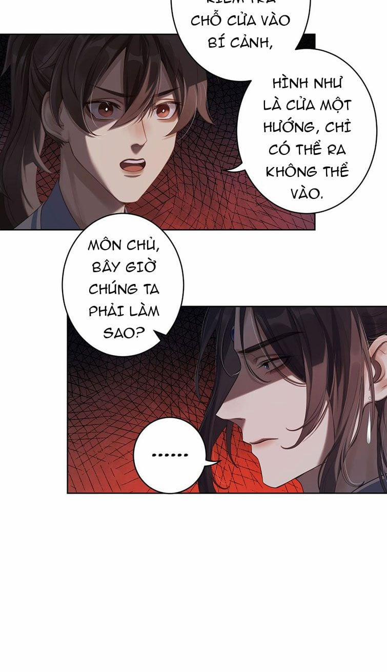 Bổn Tôn Tại Tông Môn Dưỡng Quỷ Hút Máu 1 trang 32