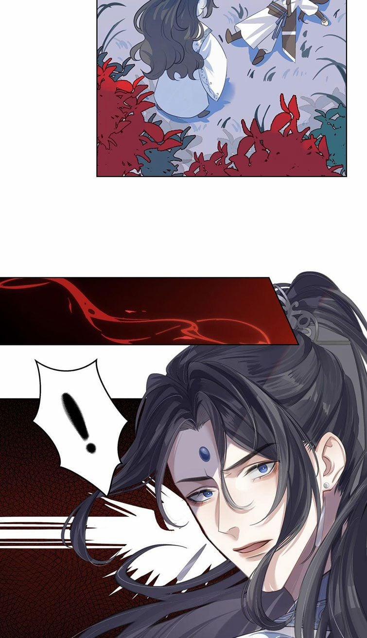 Bổn Tôn Tại Tông Môn Dưỡng Quỷ Hút Máu 1 trang 35