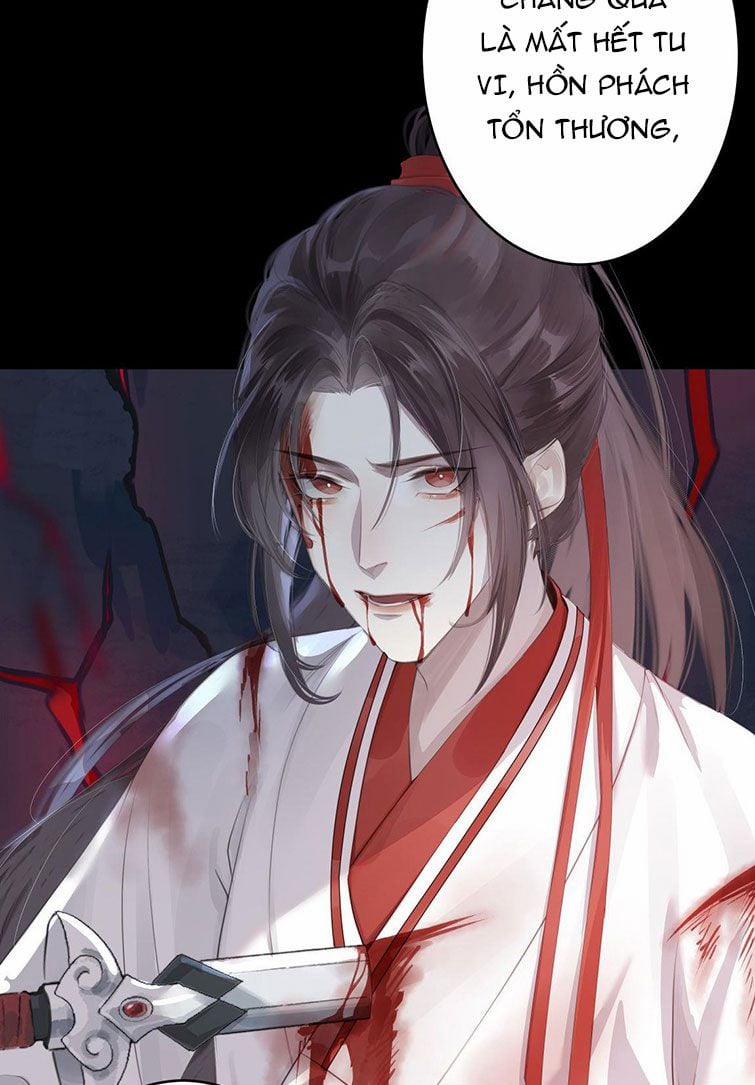 Bổn Tôn Tại Tông Môn Dưỡng Quỷ Hút Máu 1 trang 4
