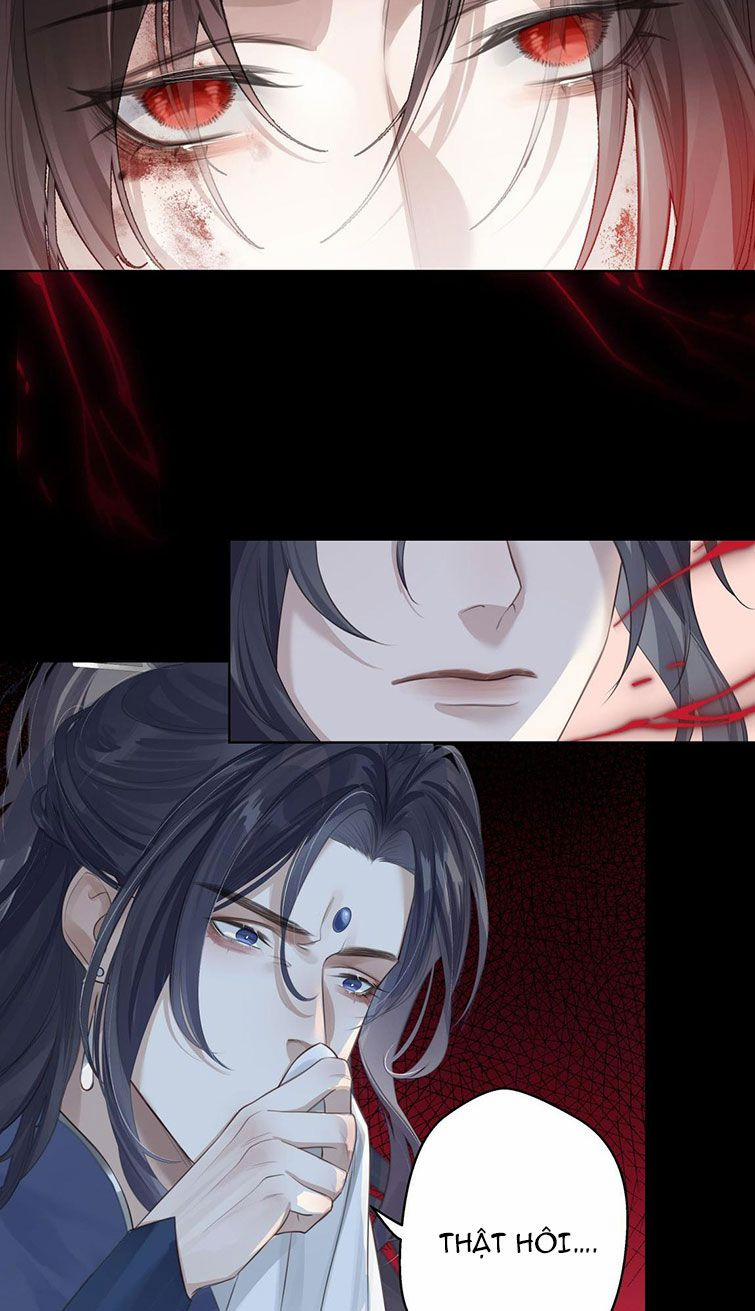 Bổn Tôn Tại Tông Môn Dưỡng Quỷ Hút Máu 1 trang 42