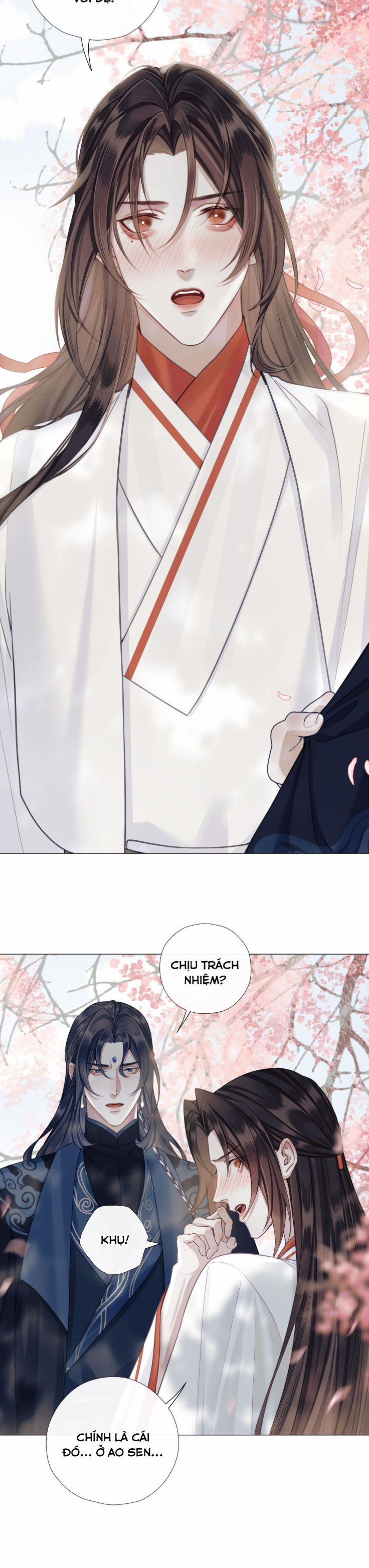 Bổn Tôn Tại Tông Môn Dưỡng Quỷ Hút Máu 54 trang 4