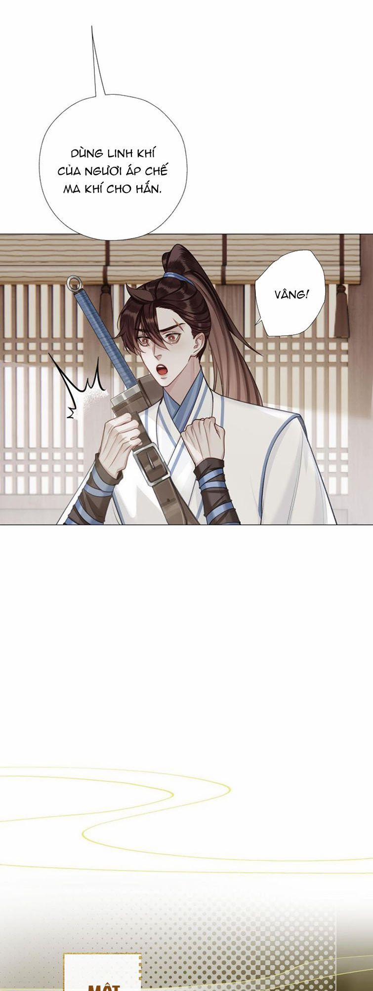 Bổn Tôn Tại Tông Môn Dưỡng Quỷ Hút Máu 55 trang 10