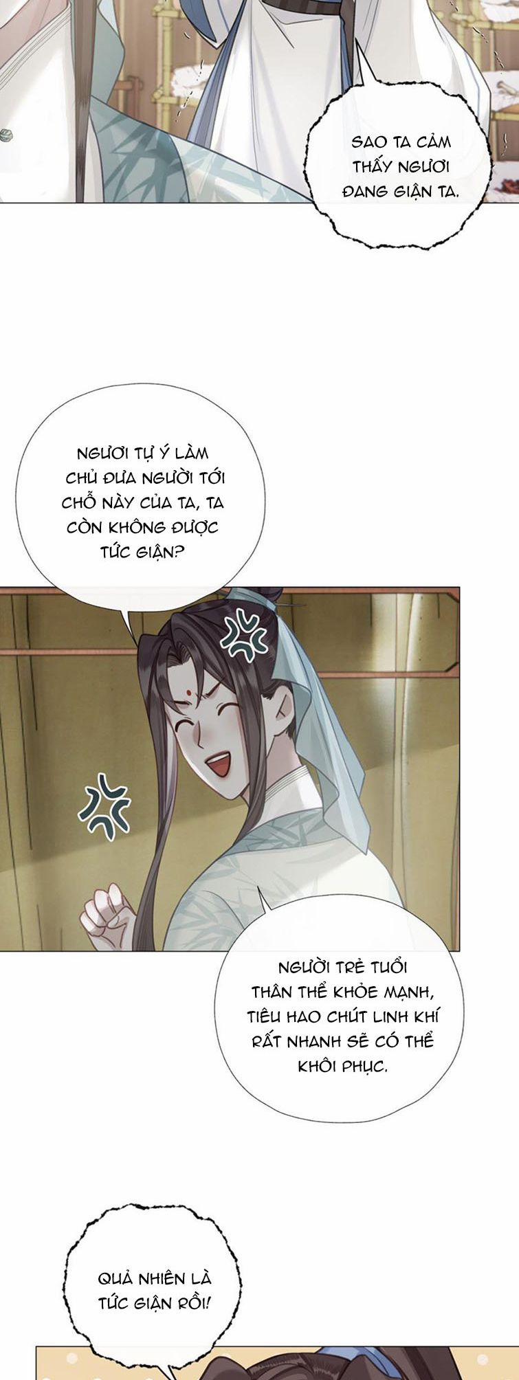 Bổn Tôn Tại Tông Môn Dưỡng Quỷ Hút Máu 55 trang 13