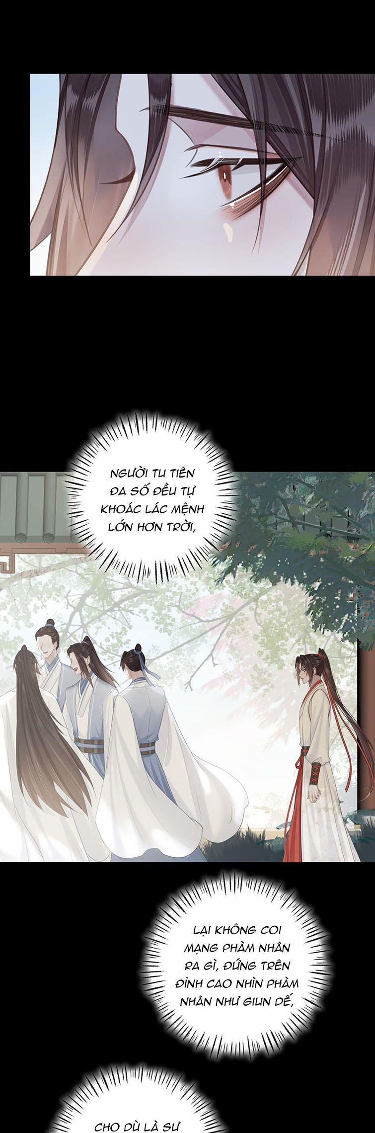 Bổn Tôn Tại Tông Môn Dưỡng Quỷ Hút Máu 55 trang 20