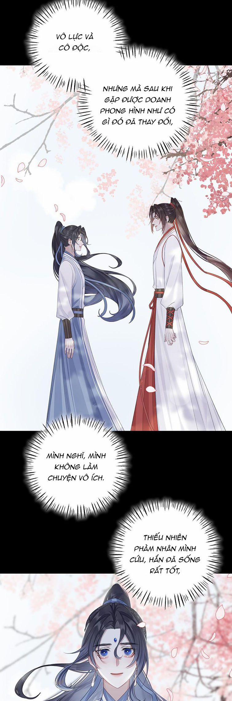 Bổn Tôn Tại Tông Môn Dưỡng Quỷ Hút Máu 55 trang 22
