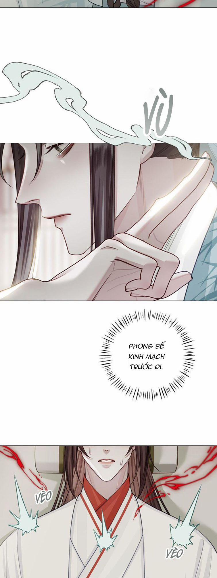Bổn Tôn Tại Tông Môn Dưỡng Quỷ Hút Máu 55 trang 8