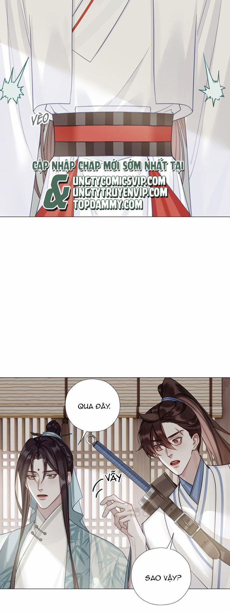 Bổn Tôn Tại Tông Môn Dưỡng Quỷ Hút Máu 55 trang 9