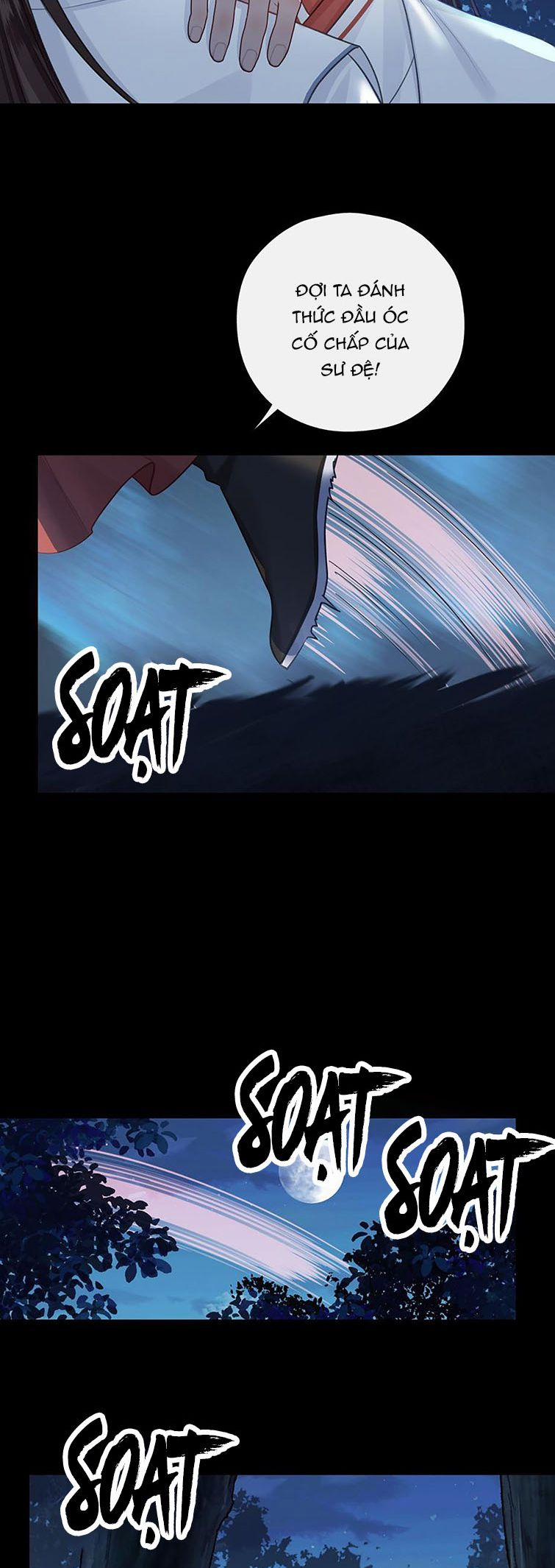 Bổn Tôn Tại Tông Môn Dưỡng Quỷ Hút Máu 56 trang 15