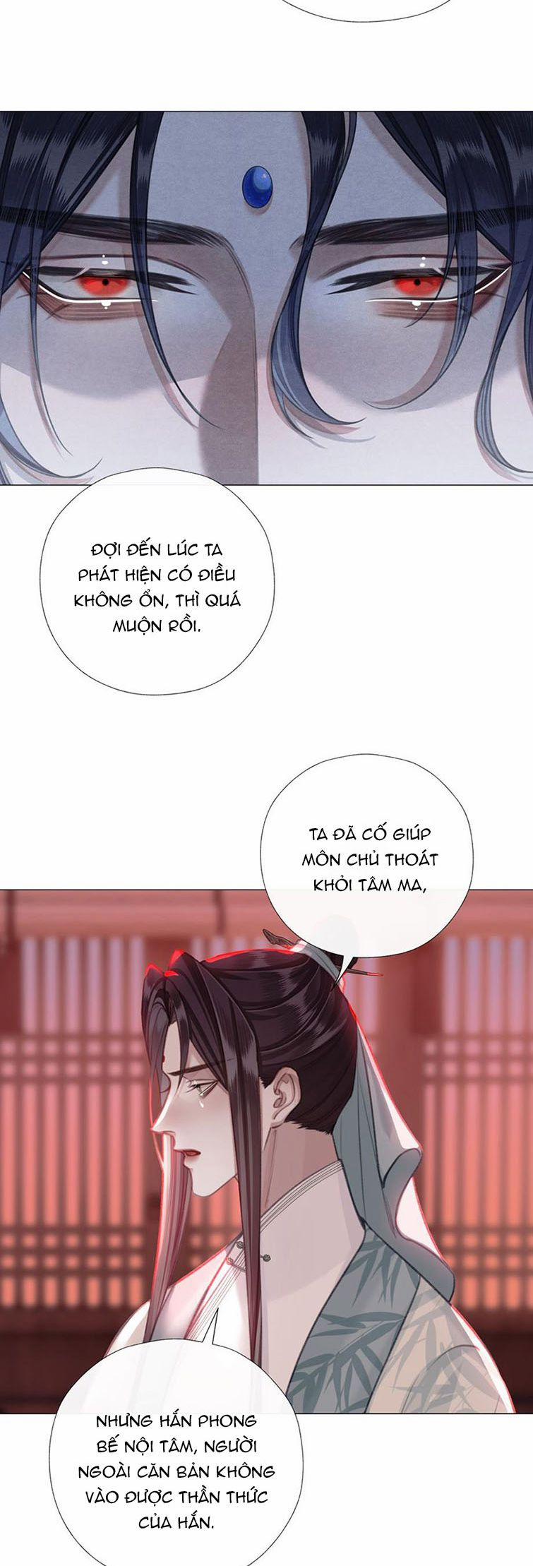 Bổn Tôn Tại Tông Môn Dưỡng Quỷ Hút Máu 56 trang 8